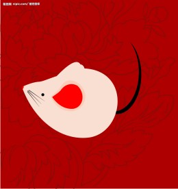 2008矢量新年素材