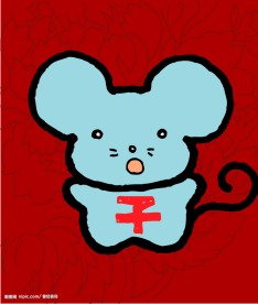 2008矢量新年素材