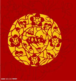 2008矢量新年素材