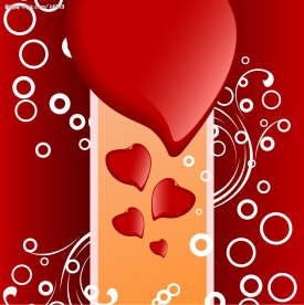 情人节矢量素材