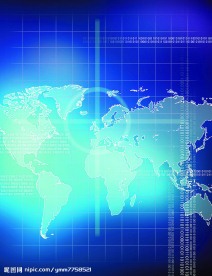 广告设计图　　科技创意　　数字生活