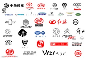 汽车标志大全
