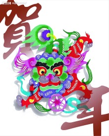 年历贺卡 图片13