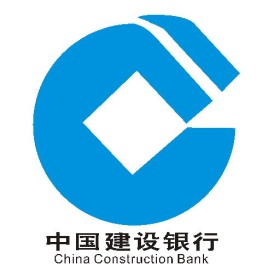 矢量建设银行标志