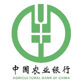 矢量农业银行标志