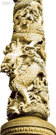 龙柱