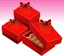 2008情人节矢量素材