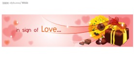 矢量情人节素材