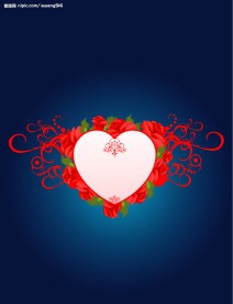 2008情人节矢量素材