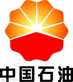 矢量中国石油标志