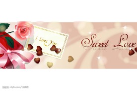 情人节矢量素材