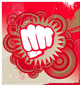 重拳出击促销活动