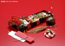 日本新年美食