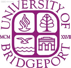 美国布里奇波特大学标志