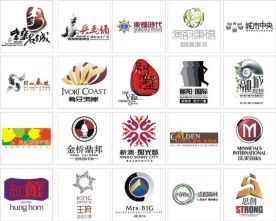 【经典房地产矢量LOGO】C-20(会继续上传）