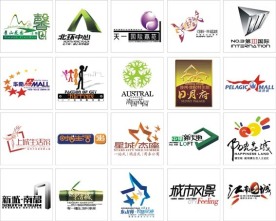 【经典房地产矢量LOGO】E-20(会继续上传）