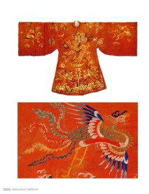 龙袍 凤凰