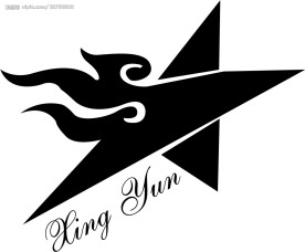 星云葡萄酒标志(老牛爱吃嫩草上传)