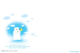 儿童相册模板006