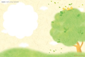 儿童相册模板001