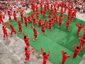 九尺小学庆六一