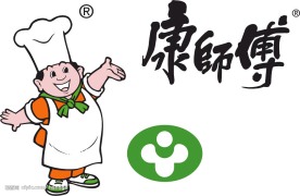 康师傅标志