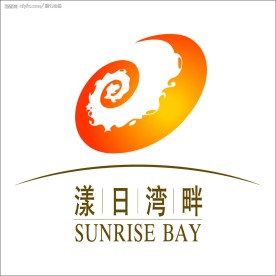 漾日湾畔房产标志