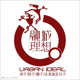 融城理想房产标志