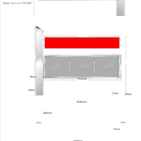 九种宣传栏矢量效果图.cdr