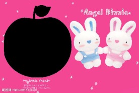 七夕情人节模板