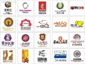 矢量房产logo-W-20