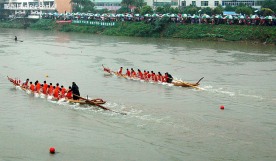 端午赛龙舟1