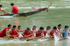 端午赛龙舟2