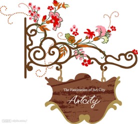 情人节背景花纹