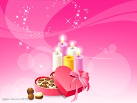 生日背景素材