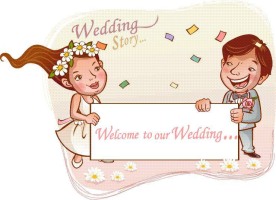 情人节卡通人物