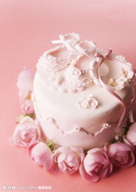 婚礼蛋糕