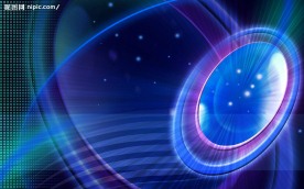绚丽3D背景