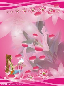 三八节 节日 海报模块 素材