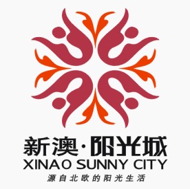 经典房地产标志矢量素材