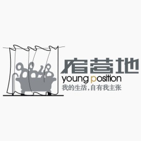 经典房地产标志矢量素材