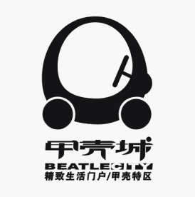 经典房地产标志矢量素材