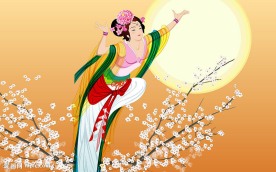 中秋节图片