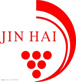 金海葡萄酒标志