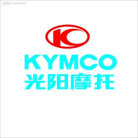 光阳摩托车标志