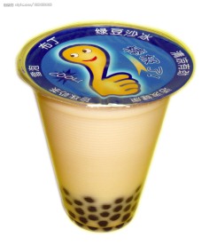 珍珠奶茶