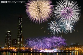 城市夜景
