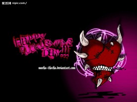 情人节壁纸系列－爱心