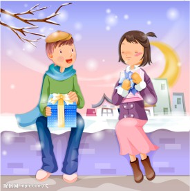 韩国浪漫情人节系列