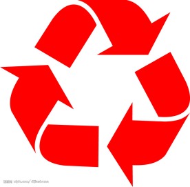 回收标志